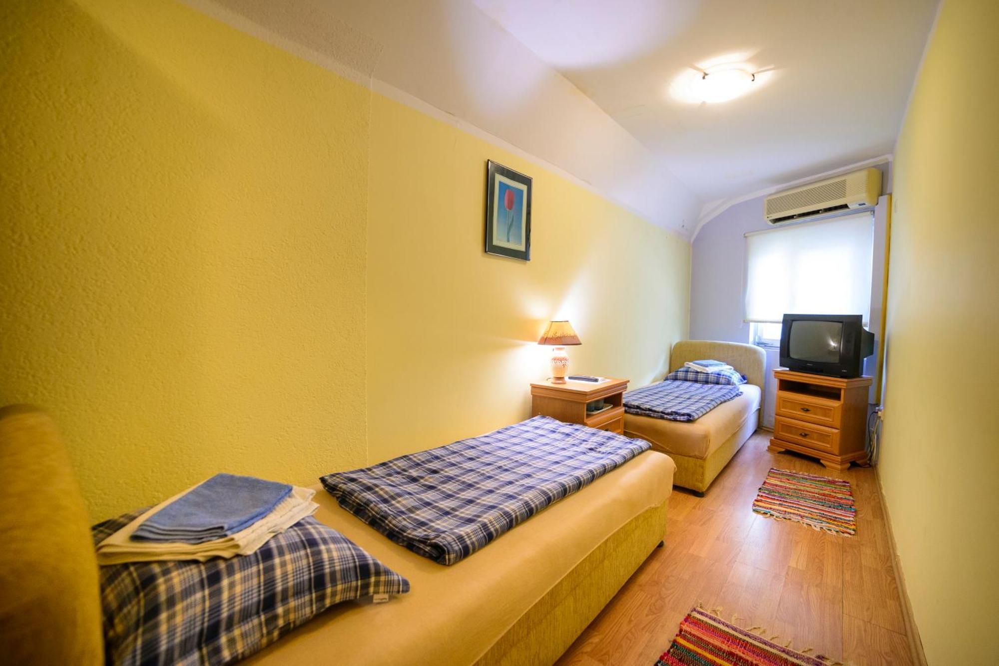 Pansion Palace Mostar Zewnętrze zdjęcie