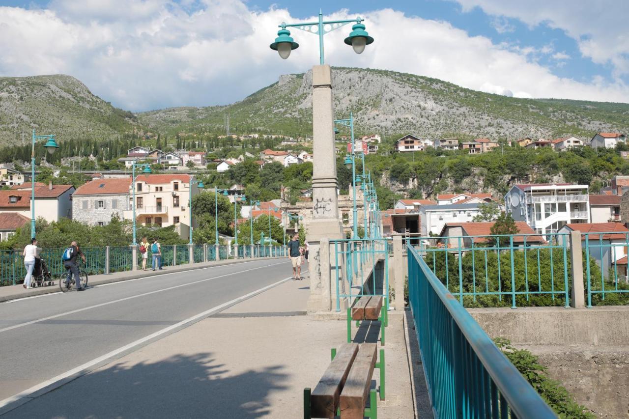 Hotel Pansion Palace Mostar Zewnętrze zdjęcie