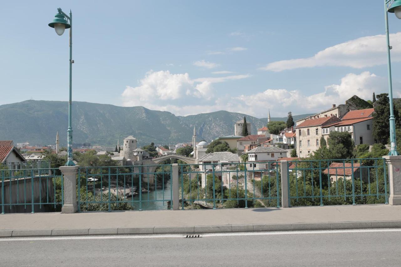 Hotel Pansion Palace Mostar Zewnętrze zdjęcie